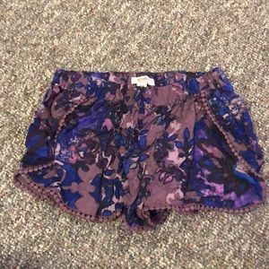 Fun summer shorts!